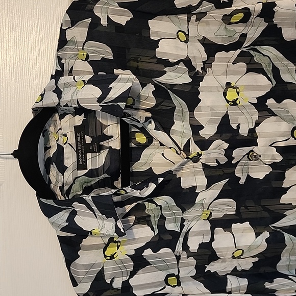 Banana Republic floral blouse - Picture 5 of 5